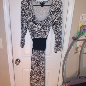 Super comfy super stretchy dress